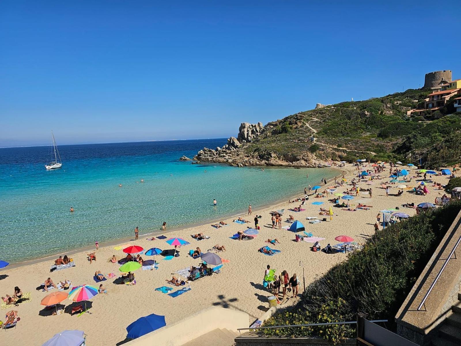 Le Residenze Desideri Di Gallura Santa Teresa Gallura Exterior photo
